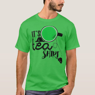 Camiseta Chá Itx27s 1