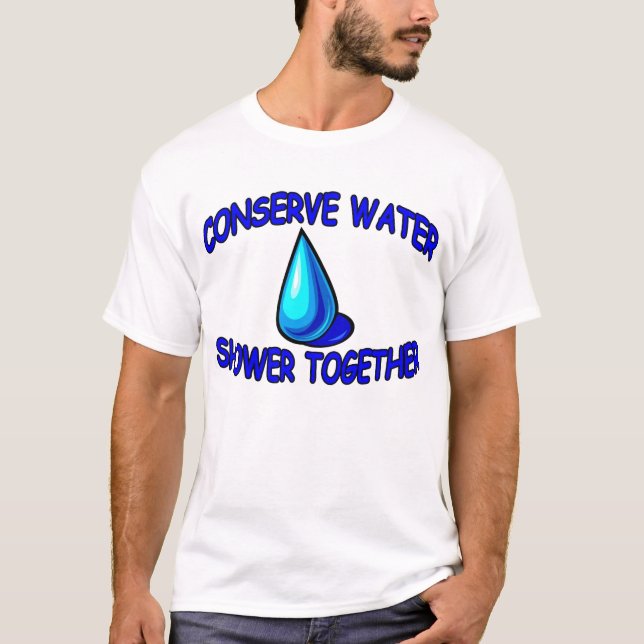 CAMISETA CHÁ JUNTO (Frente)