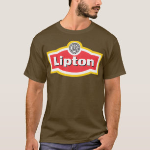 Camiseta chá lipton