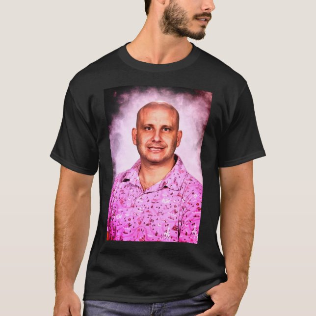 Camiseta Chá preta! (Frente)