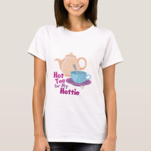 Camiseta Chá quente