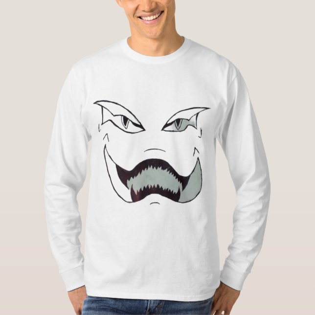 CAMISETA CHÁ TEE (Frente)