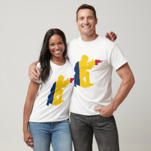 Camiseta Chad Seal