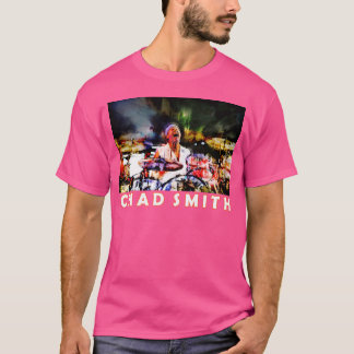 Camiseta Chad Smith