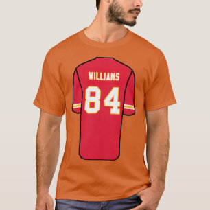 Camiseta Chad Williams Jersey