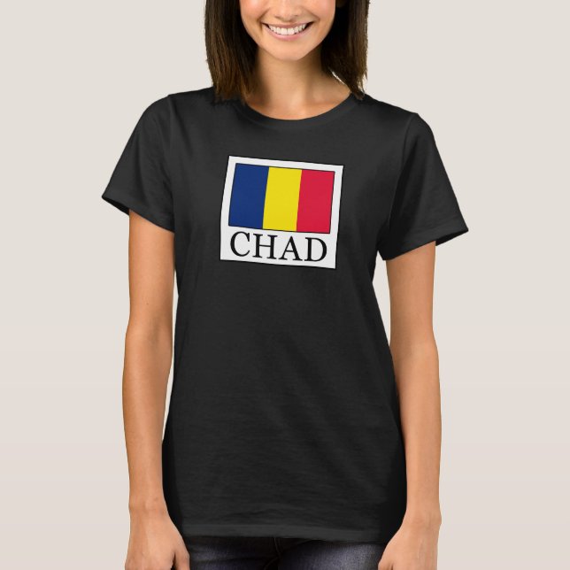 Camiseta Chade (Frente)