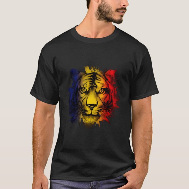 Camiseta Chade (Frente)