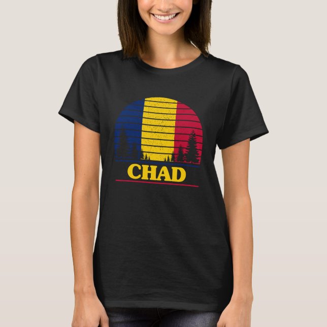 Camiseta Chade (Frente)