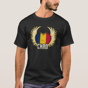 Camiseta Chade