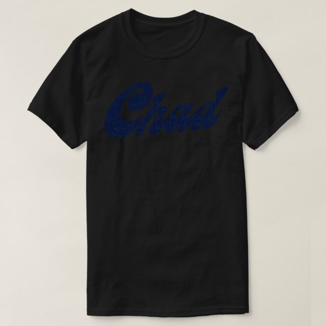 Camiseta Chade (Frente do Design)