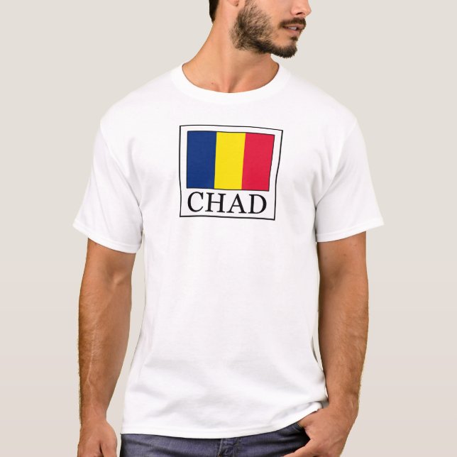 Camiseta Chade (Frente)