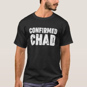 Camiseta Chade Confirmado