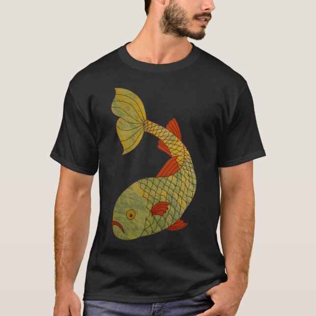 Camiseta CháDePeixe (Frente)