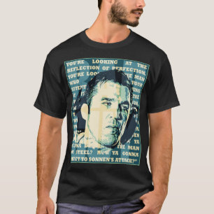 Camiseta Chael    SonnenMista Artes Marciais Ofertas Clássi