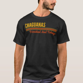 Camiseta Chaguanas Trinidad E Tobago