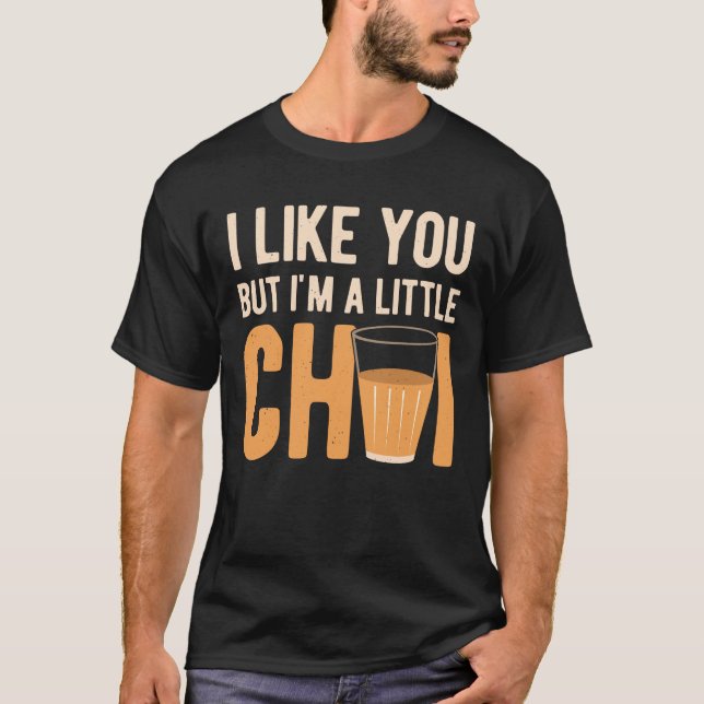 Camiseta Chai Pun (Frente)
