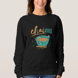 Camiseta Chai Tea Chaivinist