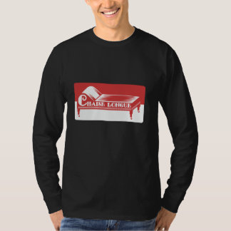Camiseta Chaise longue retro sofá francês