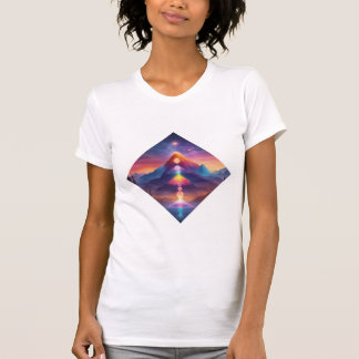Camiseta Chakra Mountain