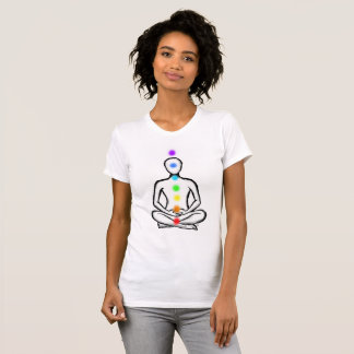 Camiseta Chakras