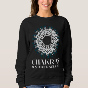 Camiseta Chakras Summer Solstice