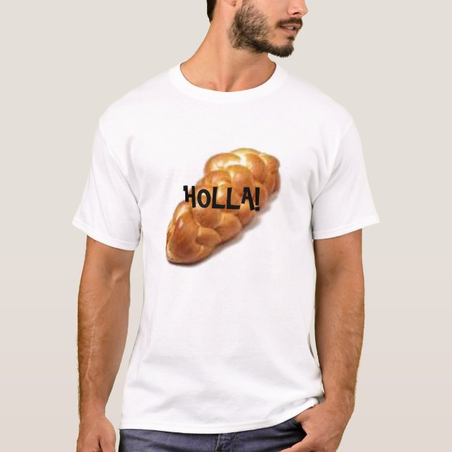 Camiseta Chalá-Holla (Frente)
