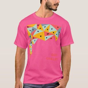 Camiseta Chalk - Vermelho Enrolado