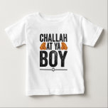 Camiseta Challah at Ya boy Funny Jewish Hanukkah Holiday<br><div class="desc">chanukah, menorah, hanukkah, dreidel, jewish, judaism, holiday, religion, christmas, </div>