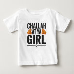 Camiseta Challah at Ya Girl Funny Jewish Hanukkah Holiday<br><div class="desc">chanukah, menorah, hanukkah, dreidel, jewish, judaism, holiday, religion, christmas, </div>