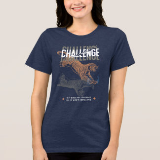 Camiseta Challange