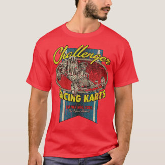 Camiseta Challenger Racing Karts 1960
