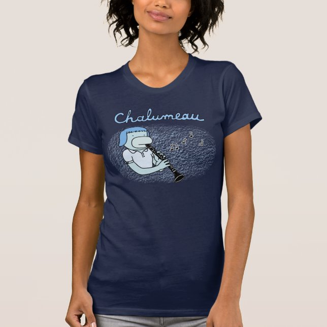 Camiseta Chalumeau (Frente)