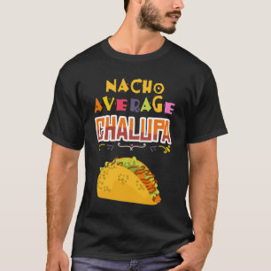 Camiseta Chalupa Lover Chalupas Presente Comida mexicana Ta