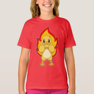 Camiseta Chama de Pato