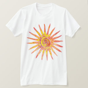 CAMISETA CHAMA DO SOL DE KORU