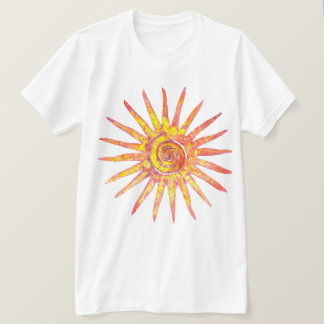 CAMISETA CHAMA DO SOL DE KORU