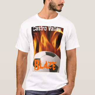 Camiseta Chama do vale de Castro