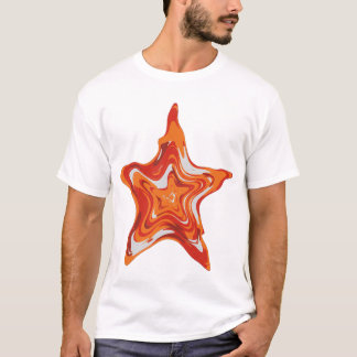 Camiseta Chama estelar