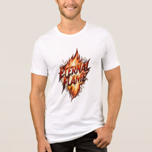 Camiseta Chama Eterna