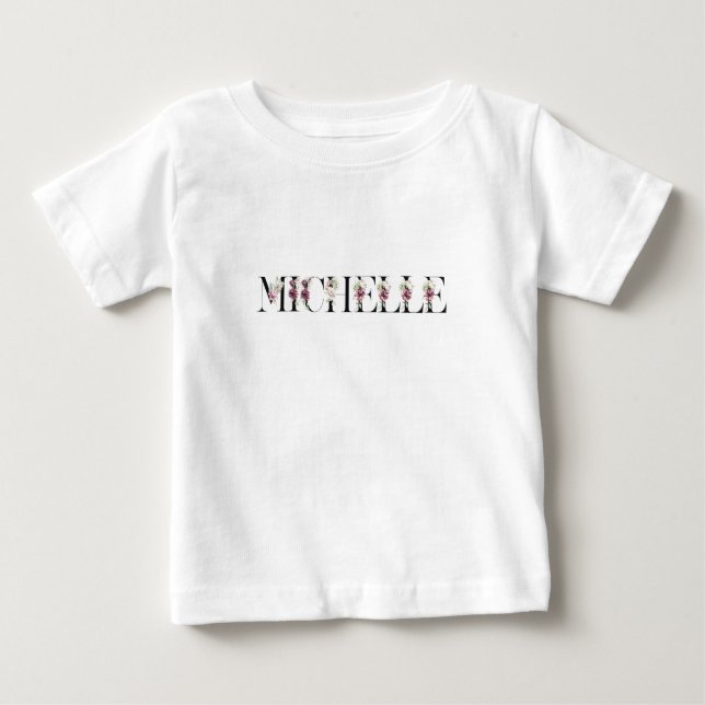 Camiseta Chama Michelle. (Frente)