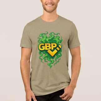 Camiseta Chama Mística Maccaronin