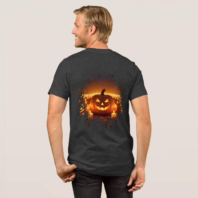 Camiseta Chama Oca (Voltar Cheio)
