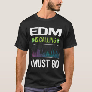 Camiseta Chama-se EDM
