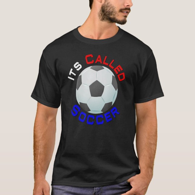 Camiseta Chama-se Futebol Americano (Frente)