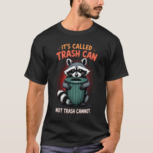 Camiseta Chama-se Lixo Não Pode Lixar (Frente)