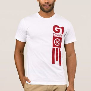 Camiseta Chamada aos braços