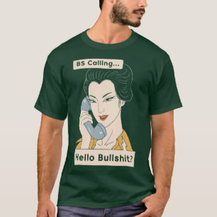 Camiseta Chamada BS