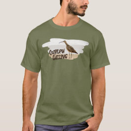 Camiseta Chamada Curlew Day