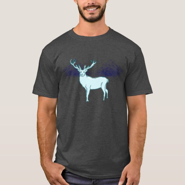Camiseta Chamada da natureza (Frente)
