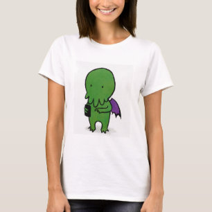 Camiseta Chamada de Cthulhu